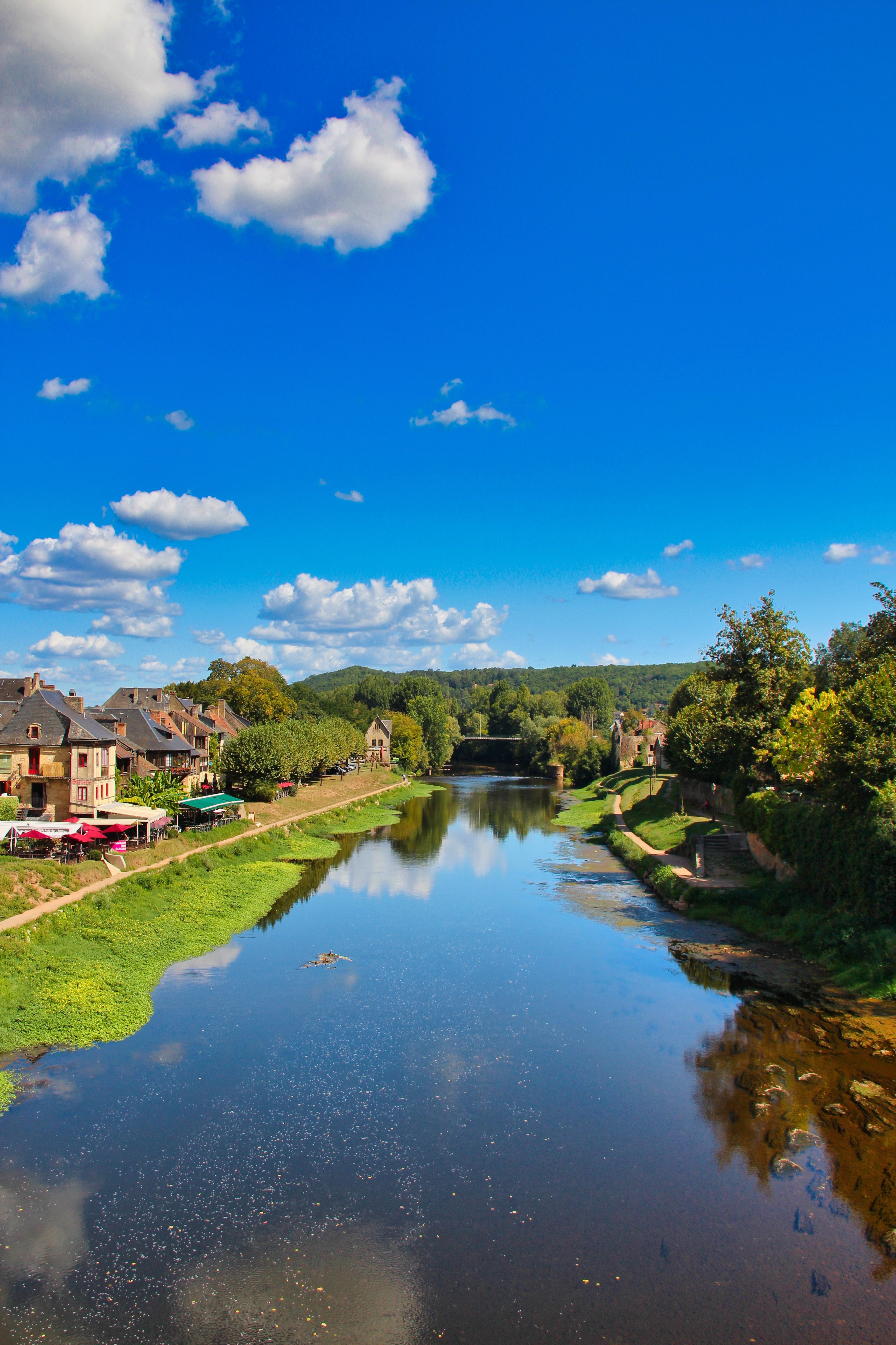 Rivière (La Dordogne)